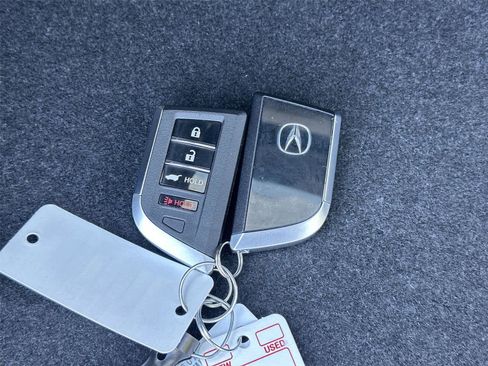 New 2026 Acura ADX FWD image 21