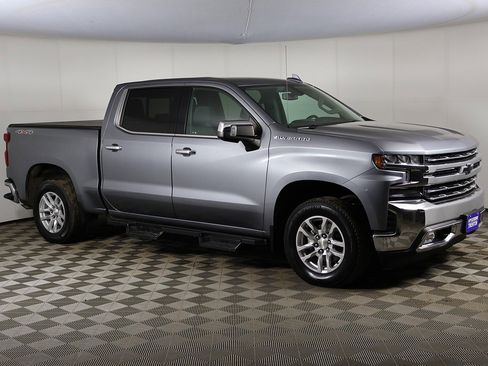 Used 2020 Chevrolet Silverado 1500 LTZ w/ LTZ Convenience Package image 2