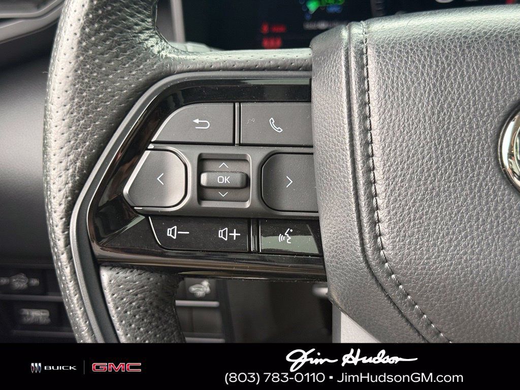 Used 2023 Toyota Tundra TRD Pro AWD/4WD image 31