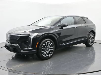 New 2026 Cadillac Optiq Sport 1 w/ LPO, Floor Liner Package