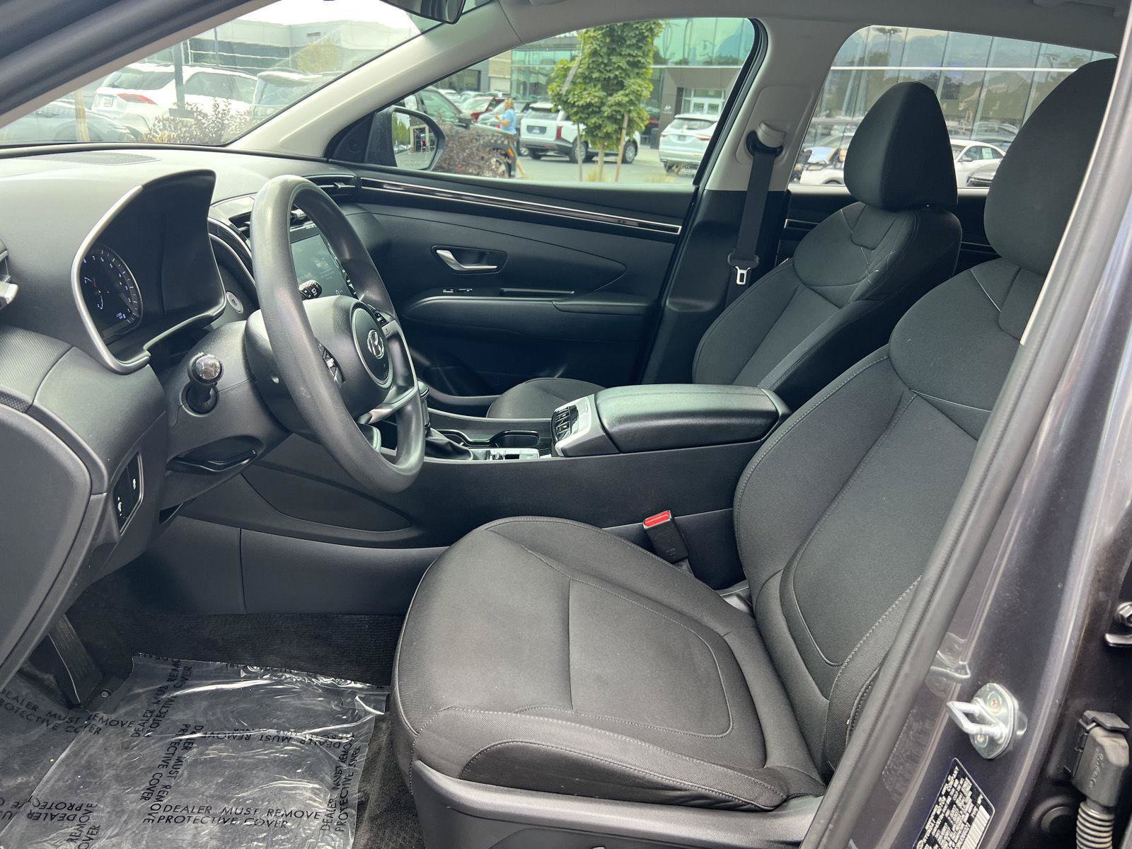 Used 2022 Hyundai Tucson SEL w/ Cargo Package AWD/4WD image 28