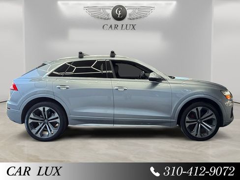 Used 2019 Audi Q8 Premium Plus w/ Premium Plus AWD/4WD image 6