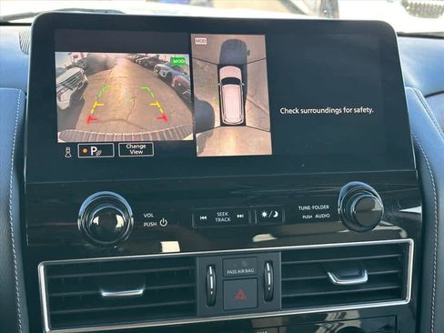 Used 2024 Nissan Armada SL w/ Cargo Package image 24