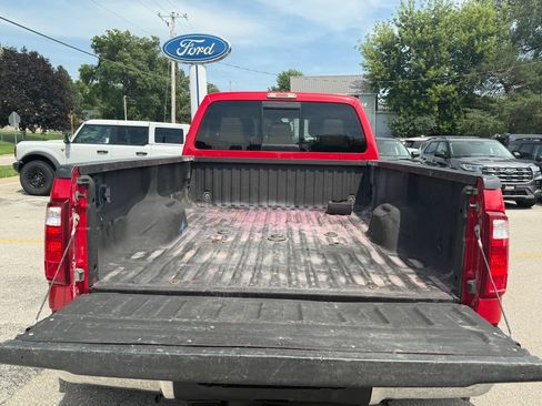 Used 2015 Ford F350 Lariat w/ Lariat Interior Package AWD/4WD image 11