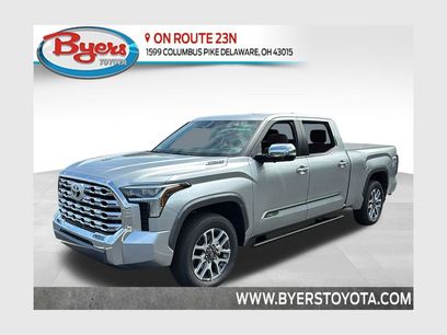 New 2026 Toyota Tundra 1794 Edition