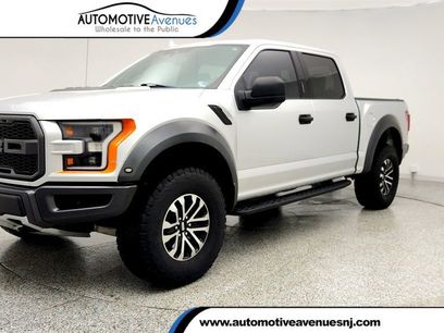 Used 2019 Ford F150 Raptor w/ Equipment Group 801A Mid
