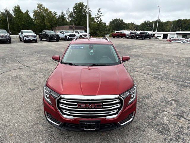 Certified 2022 GMC Terrain SLT AWD/4WD image 8