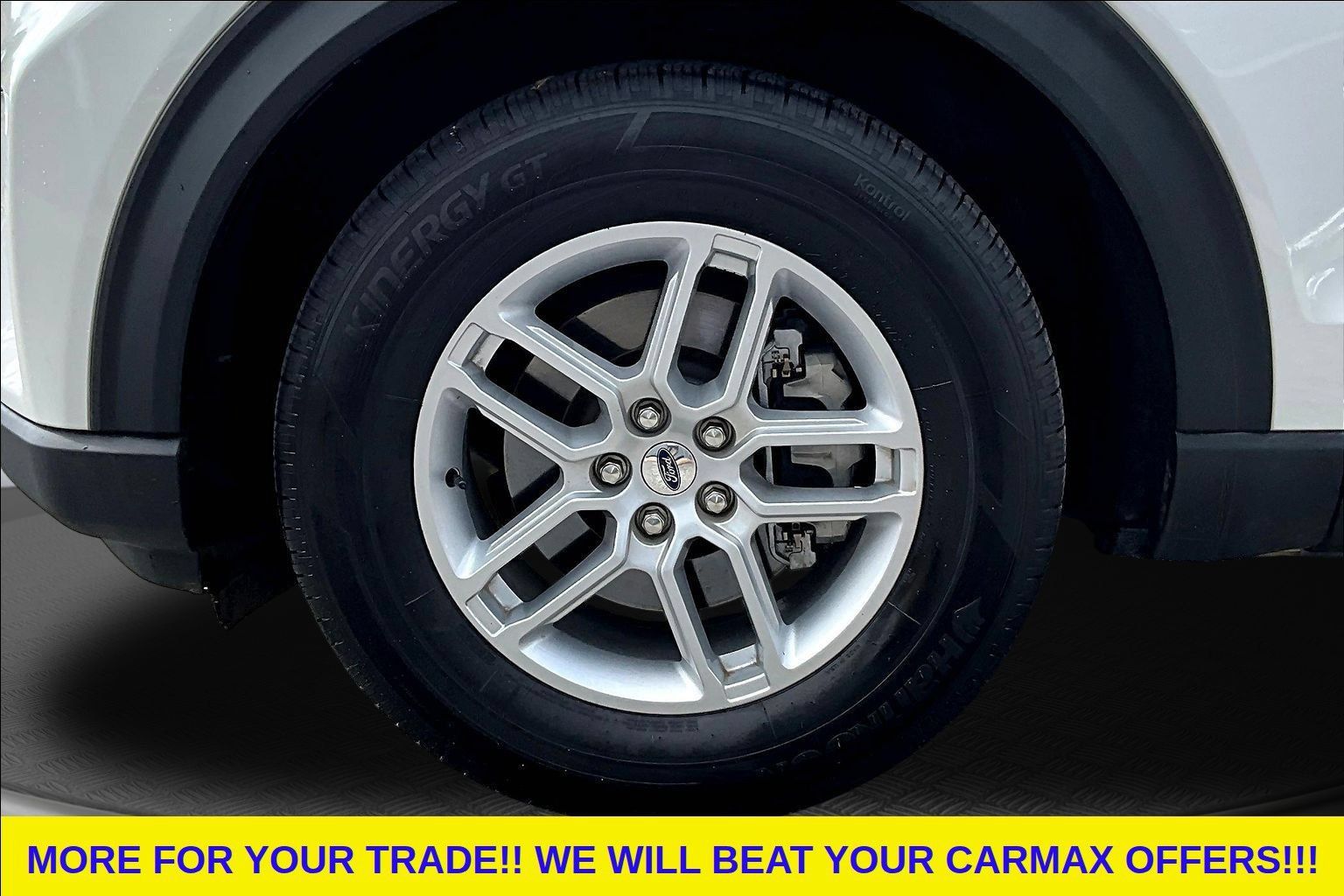 Used 2026 Ford Explorer Active RWD image 30
