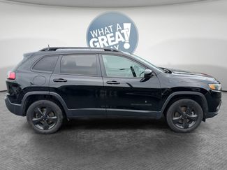 Used 2019 Jeep Cherokee Latitude Plus AWD/4WD video 2