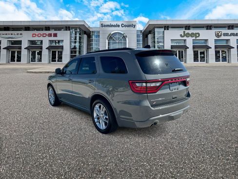 Certified 2025 Dodge Durango R/T AWD/4WD image 2
