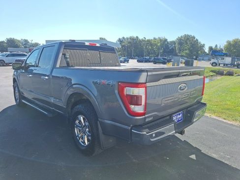 Used 2021 Ford F150 Lariat w/ Equipment Group 502A High AWD/4WD image 26