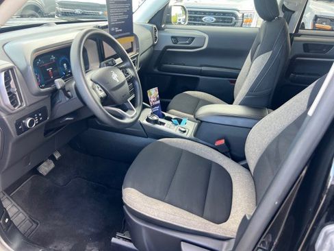 Used 2025 Ford Bronco Sport Big Bend AWD/4WD image 7