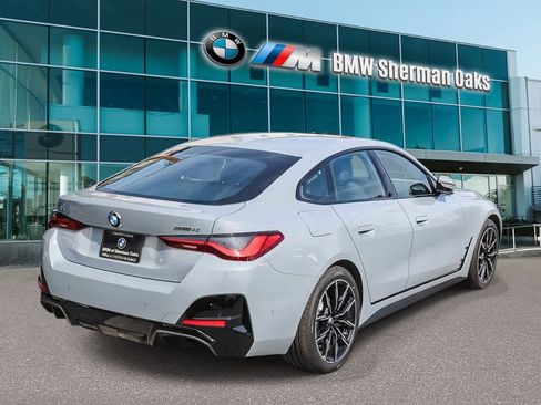 New 2026 BMW i4 eDrive40 w/ M Sport Package image 8