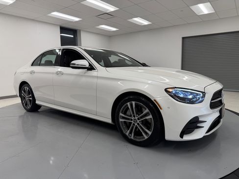 Used 2023 Mercedes-Benz E 350 E 350 w/ Premium Package image 76