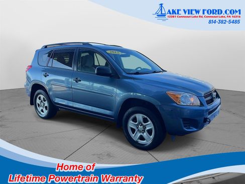 Used 2012 Toyota RAV4 BASE image 2