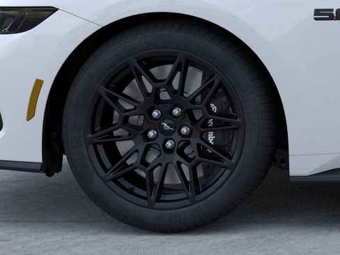 New 2026 Ford Mustang GT Premium w/ GT Performance Package RWD image 21