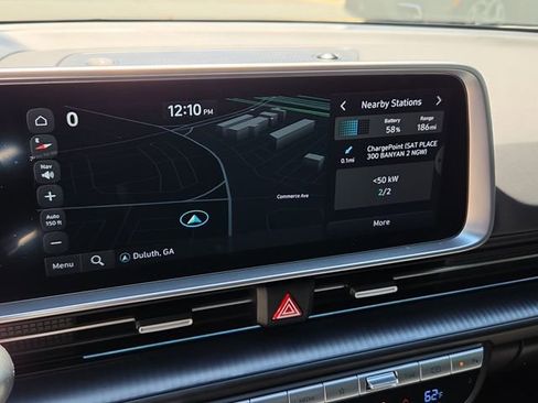 Certified 2024 Hyundai Ioniq 6 Limited RWD image 24