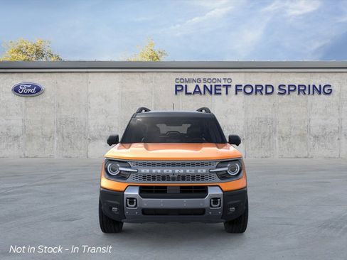 New 2026 Ford Bronco Sport Badlands AWD/4WD image 7