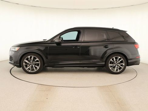 Certified 2023 Audi SQ7 Prestige AWD/4WD image 2