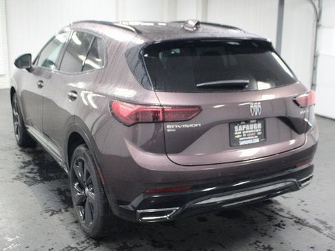 New 2025 Buick Envision Sport Touring image 4