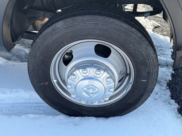 New 2026 RAM 5500 Tradesman w/ Chrome Appearance Group AWD/4WD image 10
