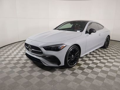 New 2026 Mercedes-Benz CLE 300 4MATIC Coupe