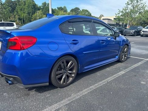 Used 2017 Subaru WRX Limited AWD/4WD image 13