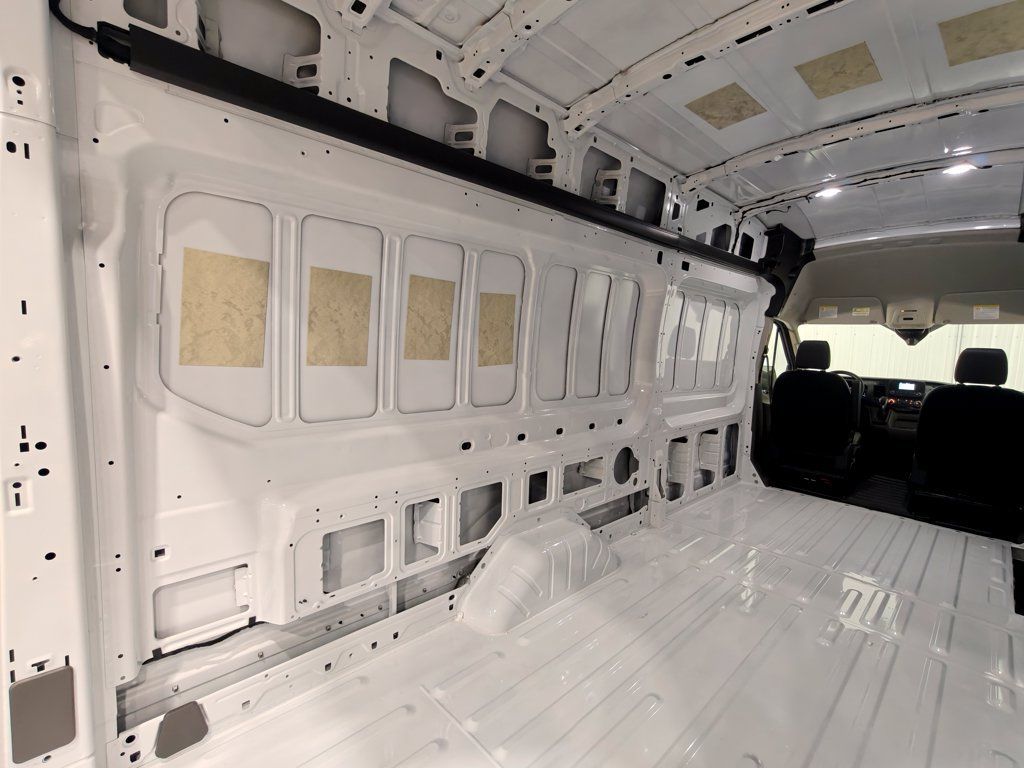 Used 2023 Ford Transit 350 148 High Roof Extended AWD image 28