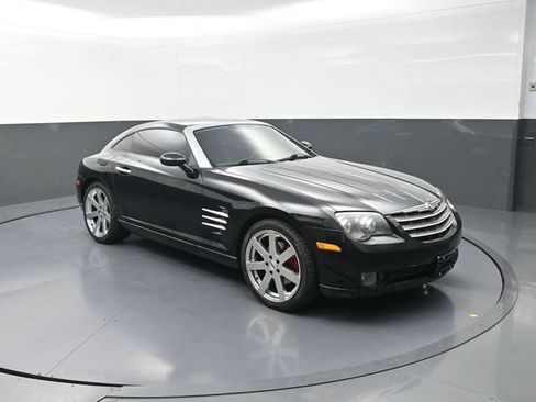 Used 2004 Chrysler Crossfire Coupe RWD image 10