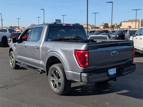 Used 2023 Ford F150 XLT w/ Equipment Group 302A High image 4