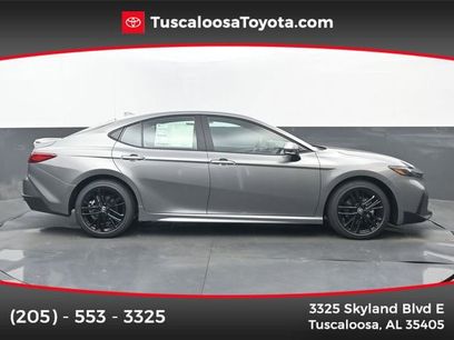 New 2026 Toyota Camry SE w/ Multimedia Upgrade Package