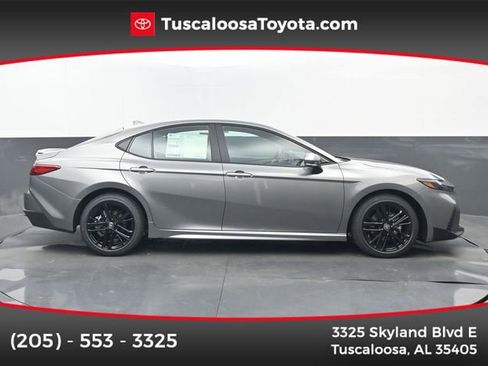 New 2026 Toyota Camry SE w/ Multimedia Upgrade Package image 1