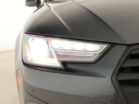 Used 2017 Audi A4 2.0T Premium w/ Audi MMI Navigation Plus FWD image 37