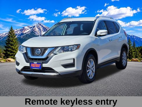 Used 2020 Nissan Rogue SV AWD/4WD image 6