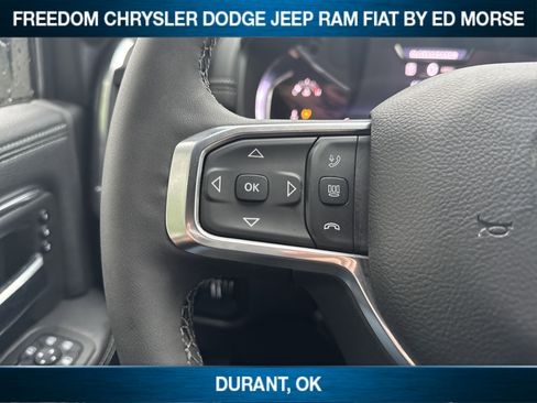 New 2025 RAM 2500 Laramie image 16