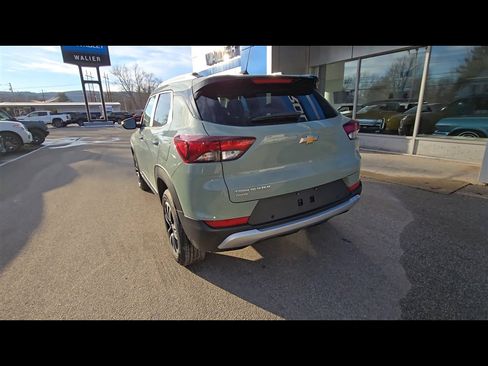 New 2026 Chevrolet TrailBlazer LT w/ Convenience Package image 7