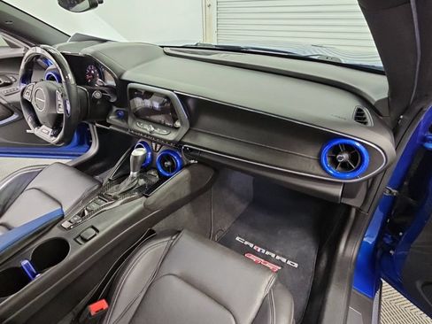 Used 2016 Chevrolet Camaro SS RWD image 41
