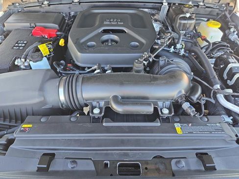 New 2026 Jeep Wrangler Unlimited Sport AWD/4WD image 34