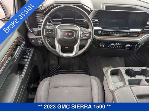 Used 2023 GMC Sierra 1500 Elevation image 32