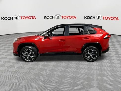 New 2025 Toyota RAV4 XSE image 6
