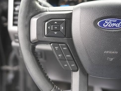 Used 2017 Ford F150 XLT w/ Equipment Group 302A Luxury image 22