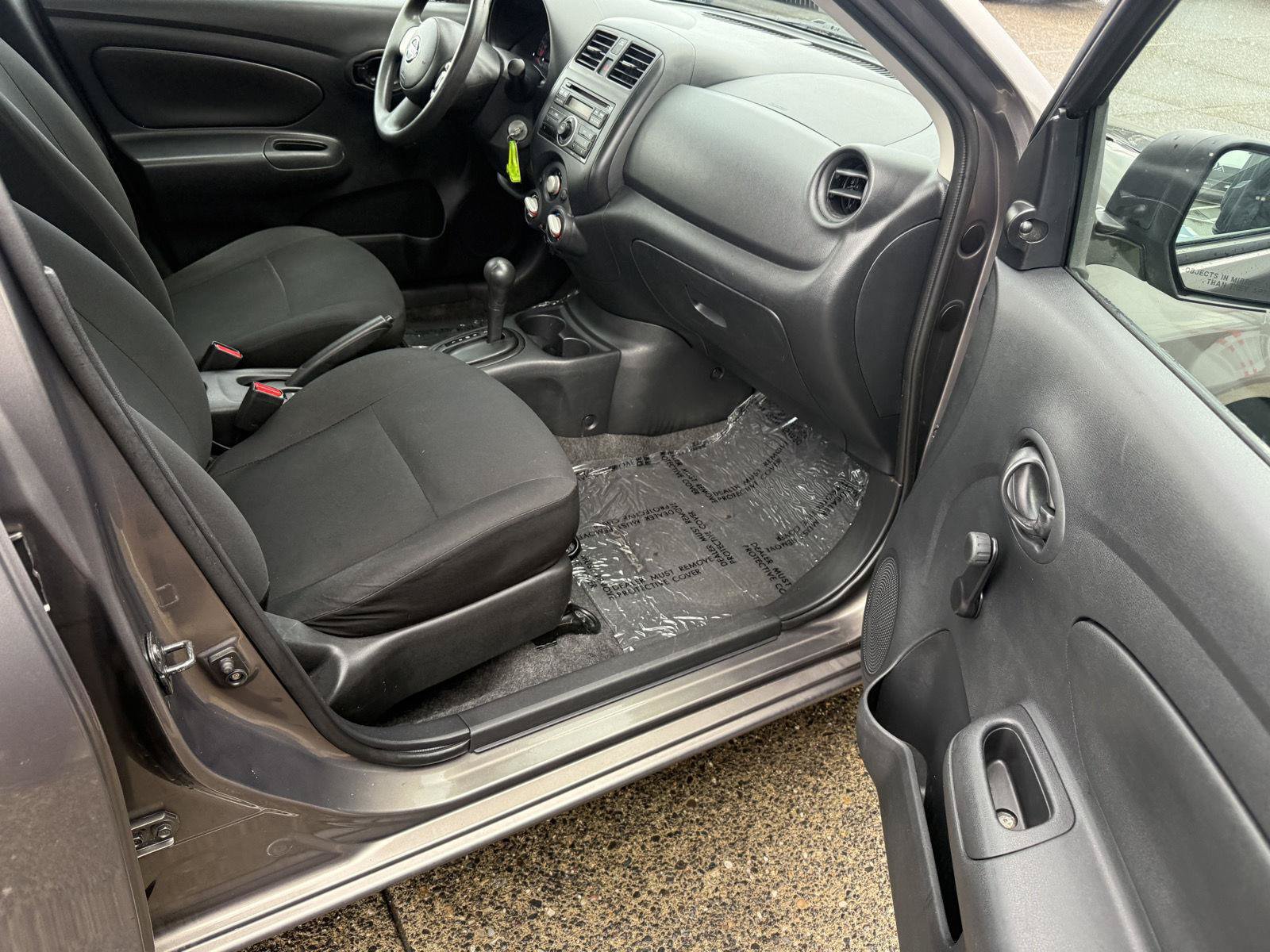 Used 2014 Nissan Versa S Plus FWD image 8