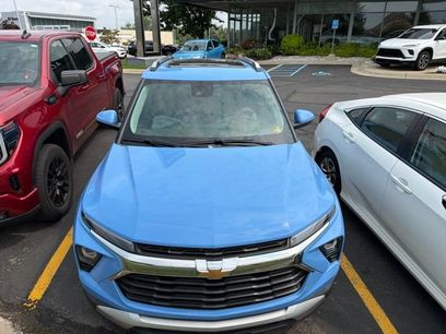 Certified 2024 Chevrolet TrailBlazer LT w/ LT Cold Weather Package