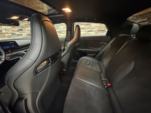 Used 2024 Hyundai Elantra N image 26