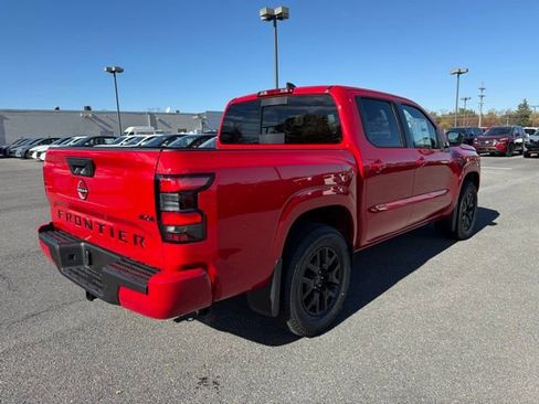 New 2026 Nissan Frontier SV w/ SV Convenience Package image 5