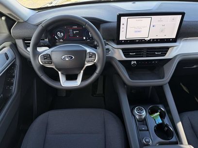 New 2026 Ford Explorer Active