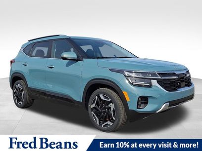 New 2026 Kia Seltos SX w/ SX Sunroof Package