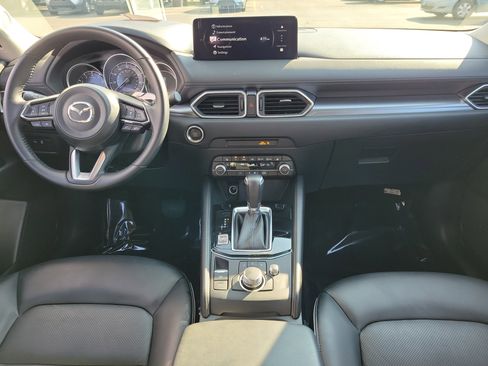 Used 2025 MAZDA CX-5 AWD 2.5 S w/ Select Package image 9