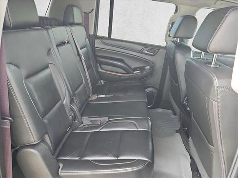 Used 2017 Chevrolet Suburban LT w/ Max Trailering Package image 19