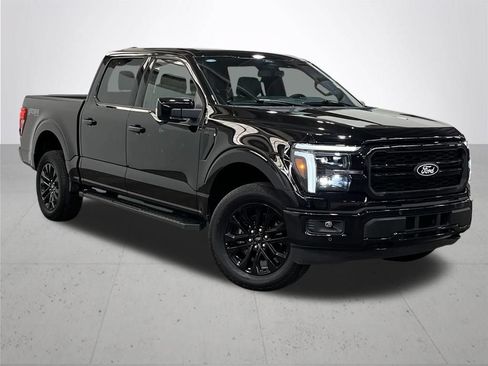 Certified 2026 Ford F150 Lariat AWD/4WD image 8